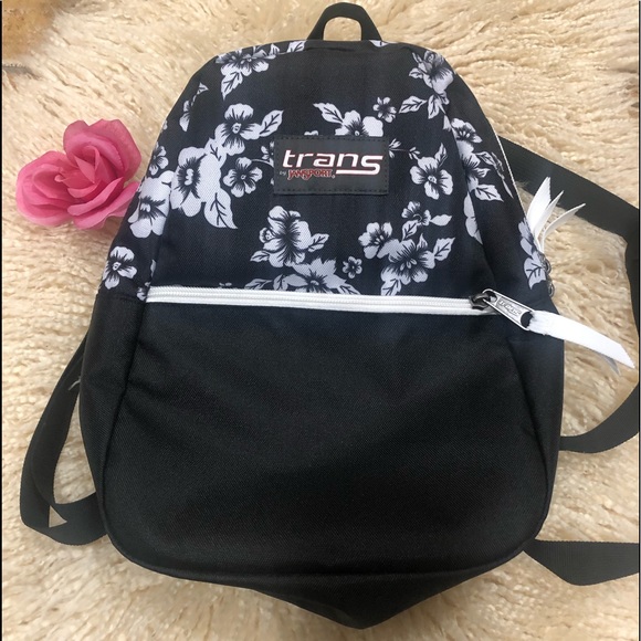 trans mini backpack